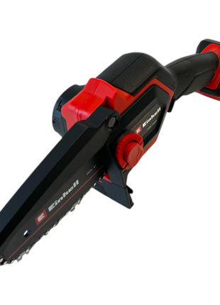 Motosierra de poda a batería Einhell GE-PS 18/15 Li BL 18 V 15 cm sin escobillas + 1x batería 6,0 Ah - sin cargador