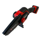 Motosierra de poda a batería Einhell GE-PS 18/15 Li BL 18 V 15 cm sin escobillas + 1x batería 6,0 Ah + cargador