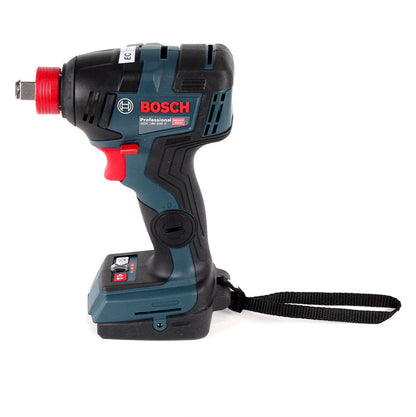 Bosch GDX 18 V-200 C Professional 18 V Li-Ion Akku Drehschlagschrauber Solo inkl. Connectivity Modul GCY 30-4 - ohne Akku, ohne Ladegerät, ohne Koffer - Toolbrothers