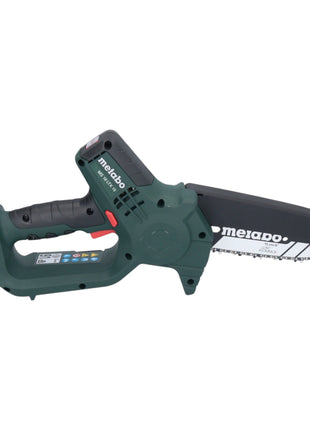 Sierra para madera a batería Metabo MS 18 LTX 15 18 V 15 cm 5 m/s + bolsa - sin batería, sin cargador