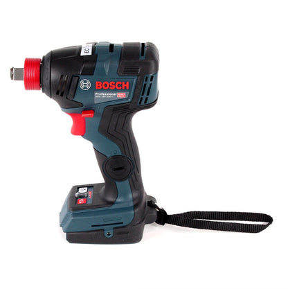 Bosch GDX 18 V-200 C Professional 18 V Li-Ion Akku Drehschlagschrauber + 1 x 5,0 Ah Akku + Ladegerät - ohne Koffer - Toolbrothers