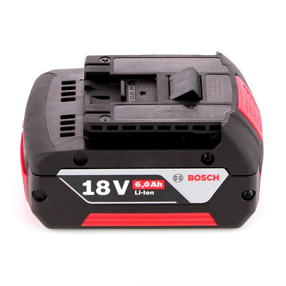 Bosch GDX 18 V-200 C Professional 18 V Li-Ion Akku Drehschlagschrauber + 1 x 6,0 Ah Akku - ohne Ladegerät, ohne Koffer - Toolbrothers