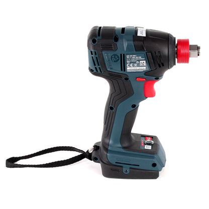 Bosch GDX 18 V-200 C Professional 18 V Li-Ion Akku Drehschlagschrauber + 1 x 6,0 Ah Akku + Ladegerät - ohne Koffer - Toolbrothers