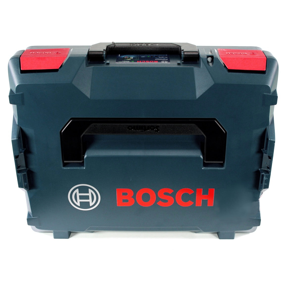 Bosch GDX 18 V-200 C Professional 18 V Li-Ion Akku Drehschlagschrauber Brushless in L-Boxx + 1 x 5,0 Ah Akku - ohne Ladegerät - Toolbrothers