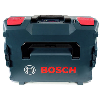 Bosch GDX 18 V-200 C Professional 18 V Li-Ion Akku Drehschlagschrauber Brushless in L-Boxx + 1 x 5,0 Ah Akku - ohne Ladegerät - Toolbrothers