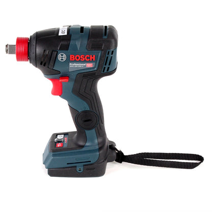 Bosch GDX 18 V-200 C Professional 18 V Li-Ion Akku Drehschlagschrauber Brushless in L-Boxx + 2 x 5,0 Ah Akku + Ladegerät ( 06019G4201 ) - Toolbrothers