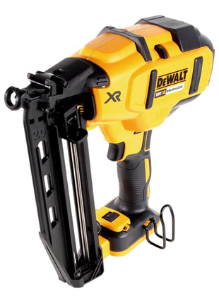 Cloueur à batterie DeWalt DCN 660 N 18V 32 - 63 mm sans balais + 1x batterie 4,0 Ah - sans chargeur