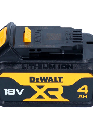 Cloueur à batterie DeWalt DCN 660 N 18V 32 - 63 mm sans balais + 1x batterie 4,0 Ah - sans chargeur