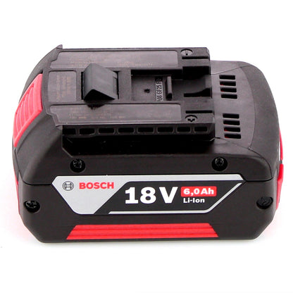 Bosch GDX 18 V-200 C Professional 18 V Li-Ion Akku Drehschlagschrauber Brushless in L-Boxx + 1 x 6,0 Ah Akku - ohne Ladegerät - Toolbrothers