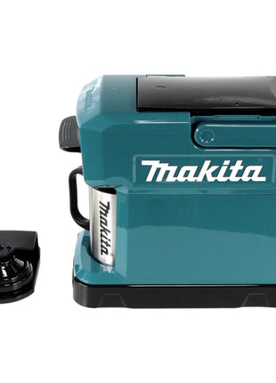 Machine à café à batterie Makita DCM 501 SM 12 V max. / 18 V + 1x batterie 4,0 Ah + chargeur