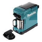 Machine à café à batterie Makita DCM 501 SM 12 V max. / 18 V + 1x batterie 4,0 Ah + chargeur