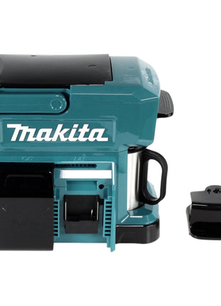 Machine à café à batterie Makita DCM 501 SM 12 V max. / 18 V + 1x batterie 4,0 Ah + chargeur