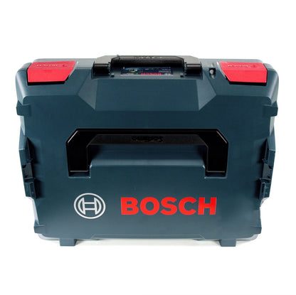 Bosch GDX 18 V-200 C Professional 18 V Li-Ion Akku Drehschlagschrauber Brushless in L-Boxx + 2 x GBA 18 V 4,0 Ah ProCore Akku + Ladegerät ( 06019G4206 ) - Toolbrothers