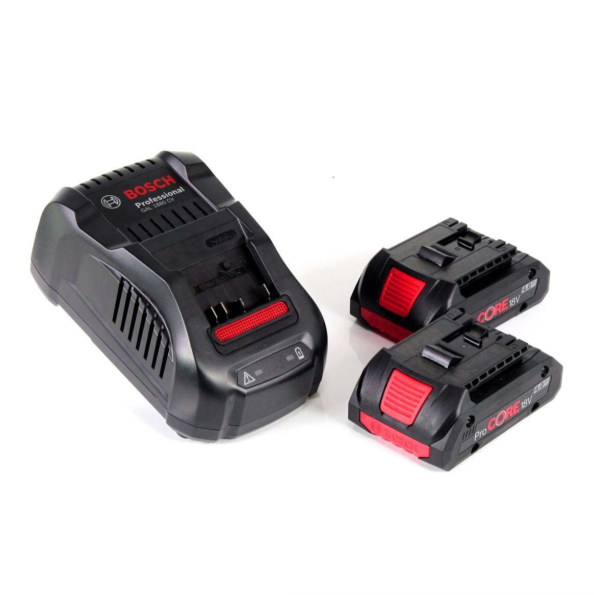 Bosch GDX 18 V-200 C Professional 18 V Li-Ion Akku Drehschlagschrauber Brushless in L-Boxx + 2 x GBA 18 V 4,0 Ah ProCore Akku + Ladegerät ( 06019G4206 ) - Toolbrothers