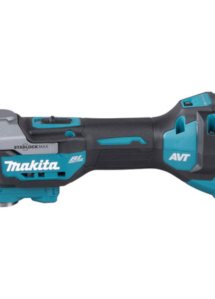 Makita TM 001 GZ01 outil multifonction à batterie 40 V max. Starlock Max Brushless + Makpac - sans batterie, sans chargeur