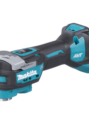 Makita TM 001 GZ01 outil multifonction à batterie 40 V max. Starlock Max Brushless + Makpac - sans batterie, sans chargeur