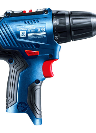 Bosch GSR 12V-30 Taladro atornillador inalámbrico profesional 12 V 30 Nm sin escobillas + maletín - sin batería, sin cargador