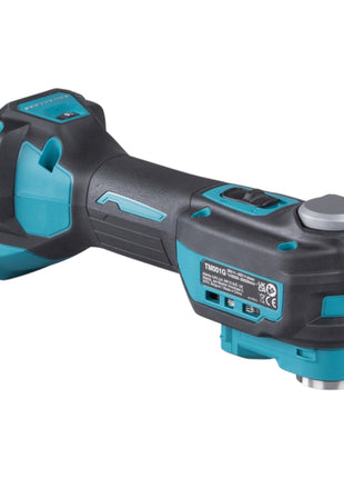 Makita TM 001 GM101 outil multifonction à batterie 40 V max. Starlock Max Brushless + 1x batterie 4,0 Ah + Makpac - sans chargeur