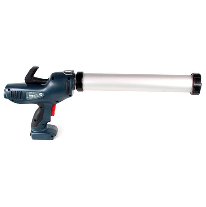 Bosch GCG 18V-600 Professional Akku Kartuschenpresse 400 ml Kapazität + 1x GBA 2,0 Ah Akku + AL 1820 CV Schnellladegerät - Toolbrothers