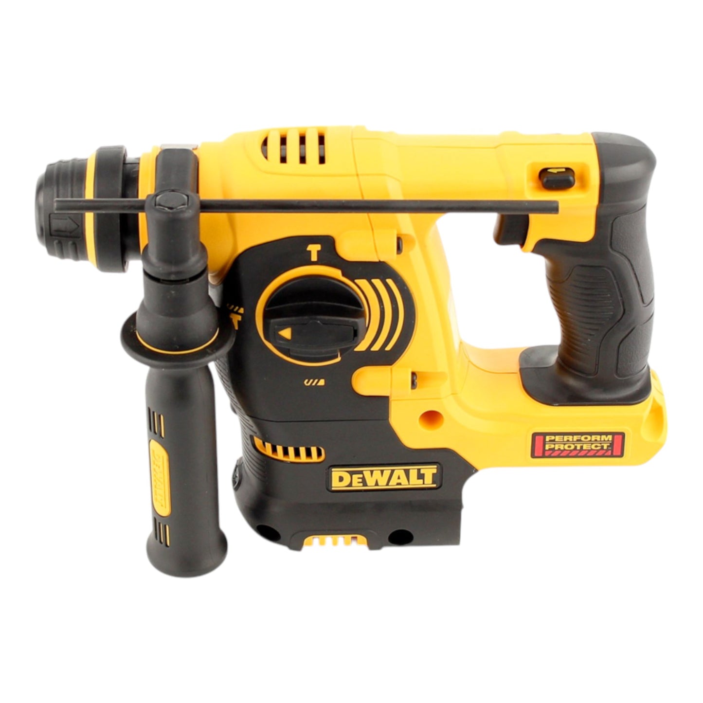 DeWalt DCH 253 N Akku Kombihammer 18 V 2,1 J SDS plus + 1x Powerstack Akku 1,7 Ah - ohne Ladegerät