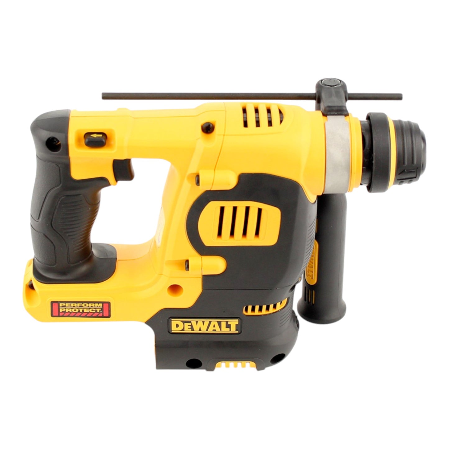 DeWalt DCH 253 N Akku Kombihammer 18 V 2,1 J SDS plus + 1x Powerstack Akku 1,7 Ah - ohne Ladegerät