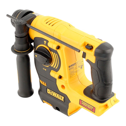 DeWalt DCH 253 E1 Akku Kombihammer 18 V 2,1 J SDS plus + 1x Powerstack Akku 1,7 Ah + Ladegerät