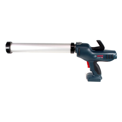 Bosch GCG 18V-600 Professional Akku Kartuschenpresse 400 ml Kapazität + 2x GBA 2,0 Ah Akku + AL 1820 CV Schnellladegerät - Toolbrothers