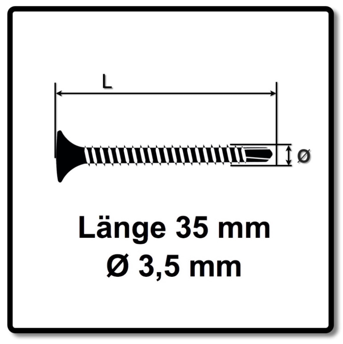 Makita DFR 550 Z Akku Magazinschrauber 18 V 25-55mm Solo + 4000x Schraube - ohne Akku, ohne Ladegerät - Toolbrothers