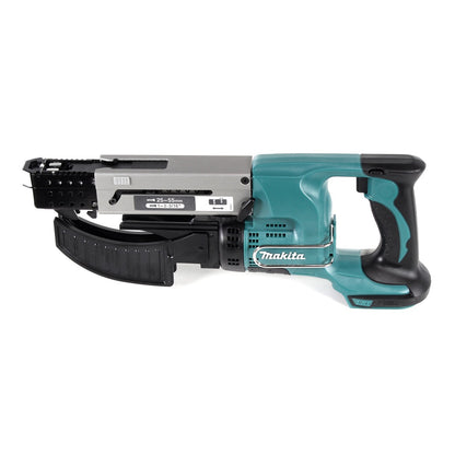 Makita DFR 550 ZJ Akku Magazinschrauber 18V 25-55mm Solo + Makpac - ohne Akku, ohne Ladegerät - Toolbrothers