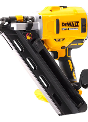 DeWalt DCN 692 N Akku Streifennagler 18 V 50 - 90 mm Brushless + 1x Akku 2,0 Ah - ohne Ladegerät