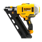 DeWalt DCN 692 N Akku Streifennagler 18 V 50 - 90 mm Brushless + 1x Akku 2,0 Ah - ohne Ladegerät