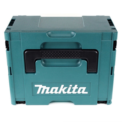 Makita DFR 550 RT1J Akku Magazinschrauber 18V 25-55mm + 1x Akku 5,0Ah + Ladegerät + Makpac - Toolbrothers