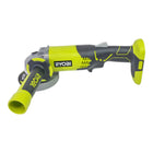 Ryobi R18AG-0 Akku Winkelschleifer 18 V ONE+ 115 mm + 2x Akku 4,0 Ah + Ladegerät