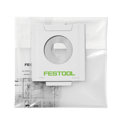 Festool ENS-CT 26 AC/5 Entsorgungssack 5 Stück ( 496216 ) für Autoclean Absaugmobile CT 26 AC - Toolbrothers