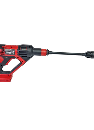 Pistola hidrolimpiadora a batería Einhell HYPRESSO 18/24-1 18 V 24 bar 240 l/h sin escobillas + 1x batería PXC Plus 4,0 Ah - sin cargador