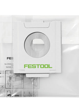 Festool ENS-CT 48 AC/5 Entsorgungssack für Autoclean Absaugmobile CT 48 AC( 497540 ) - Toolbrothers