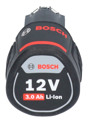 Bosch GSR 12V-30 Professional taladro atornillador a batería 12 V 30 Nm sin escobillas + 1x batería 3,0 Ah + maletín - sin cargador