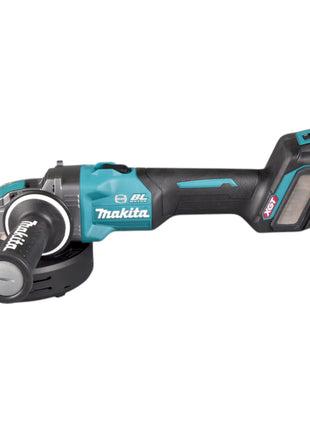 Makita GA 041 GZ Akku Winkelschleifer 40 V max. 125 mm X-LOCK Brushless Solo - ohne Akku, ohne Ladegerät