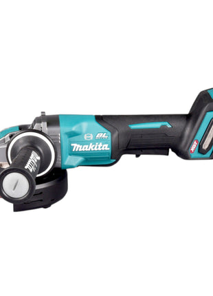 Makita GA 047 GZ Akku Winkelschleifer 40 V max. 125 mm X-LOCK Brushless Solo - ohne Akku, ohne Ladegerät