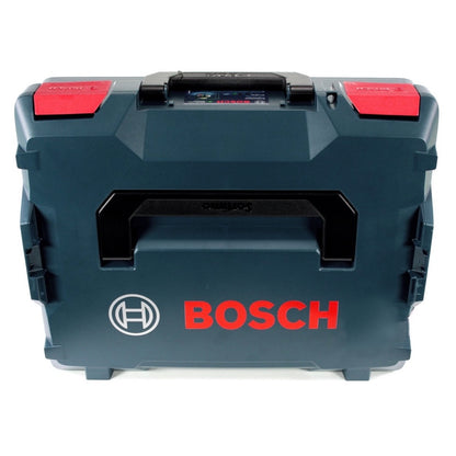 Bosch GBH 4-32 DFR 900 W 4-stufiger Bohrhammer mit SDS Plus Aufnahme in L-Boxx ( 0611332104 ) + 11 tlg. Meißel- und Bohrerset - Toolbrothers