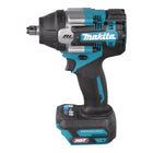 Makita TW 007 GM1 Akku Schlagschrauber 40 V max. 760 Nm 1/2'' Brushless + 1x Akku 4,0 Ah - ohne Ladegerät