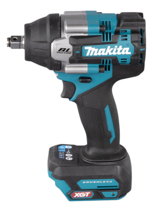 Makita TW 007 GM101 Akku Schlagschrauber 40 V max. 760 Nm 1/2'' Brushless + 1x Akku 4,0 Ah + Ladegerät