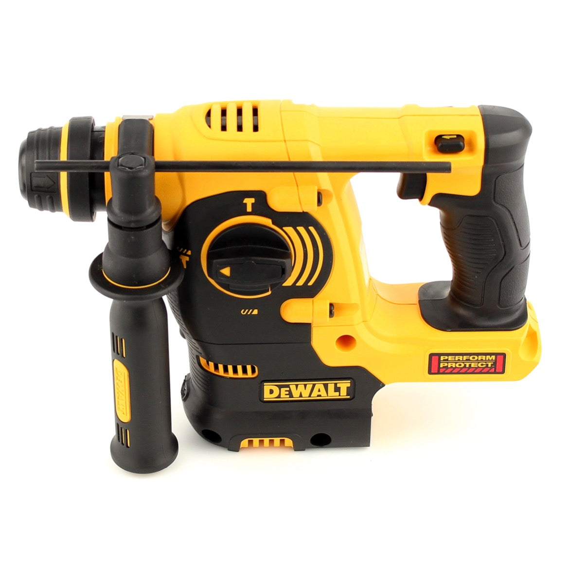 DeWalt DCH 253 P1 Akku Kombi Bohrhammer 18 V 2,1 J SDS plus + 1x Akku 5,0 Ah + Ladegerät + TSTAK - Toolbrothers