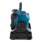 Makita DEADML 811 RF1 Akku Baustrahler 14,4 / 18 V 3000 lm LED + 1x Akku 3,0 Ah + Ladegerät