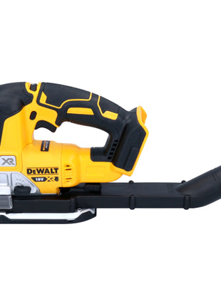 DeWalt DCS 334 E1 Akku Pendelhub Stichsäge 18 V Brushless + 1x Powerstack Akku 1,7 Ah + Ladegerät