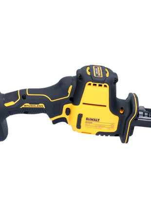 DeWalt DCS 369 E1 Akku Säbelsäge Reciprosäge 18 V Brushless + 1x Powerstack Akku 1,7 Ah + Ladegerät