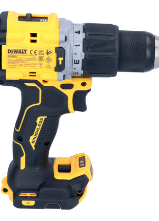 DeWalt DCD 805 E1 Akku Schlagbohrschrauber 18 V 90 Nm Brushless + 1x Powerstack Akku 1,7 Ah + Ladegerät