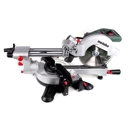 Metabo KGSV 216 M Kappsäge ( 619261000 ) 1700W mit Zugfunktion - Toolbrothers