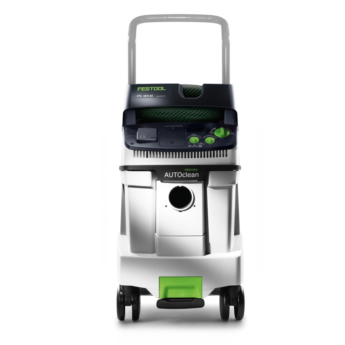 Festool CTL 48 E AC CLEANTEC Absaugmobil 48l Staubkl. L ( 574974 ) + Zubehör - Toolbrothers