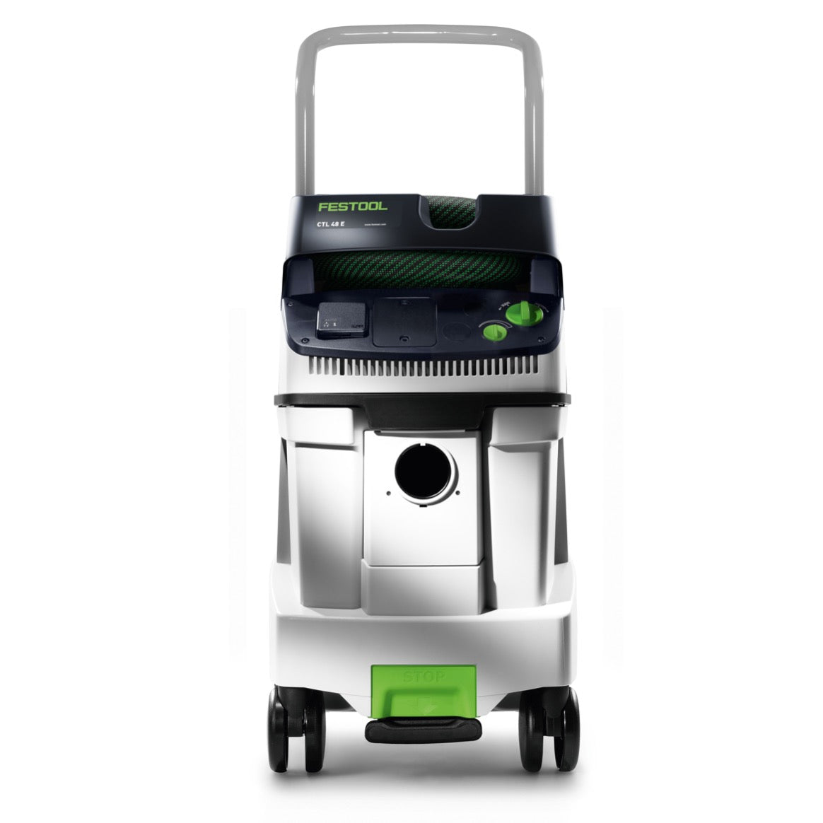 Festool CTL 48 E CLEANTEC Absaugmobil 48l Staubkl. L ( 574975 ) + Zubehör - Toolbrothers